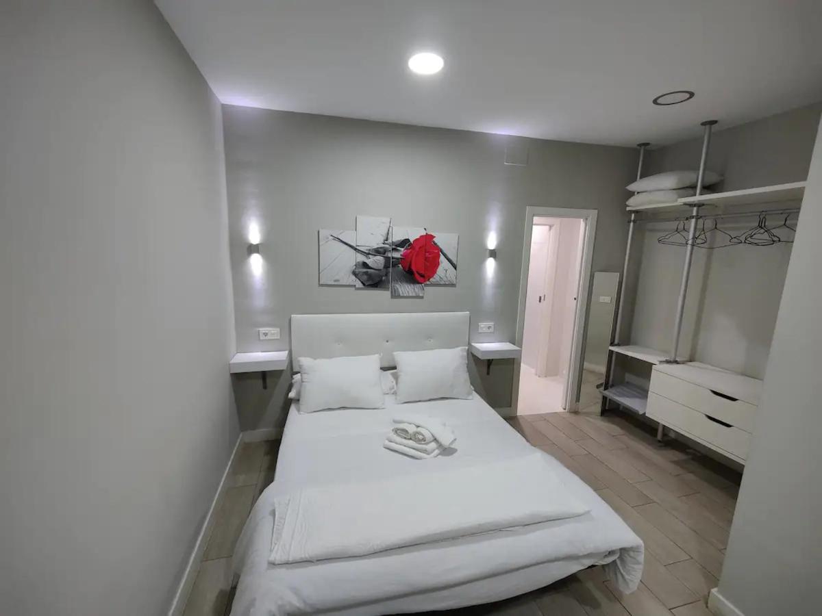 Апартаменты Loft Ciudad Jardin N°2 Кордова Экстерьер фото